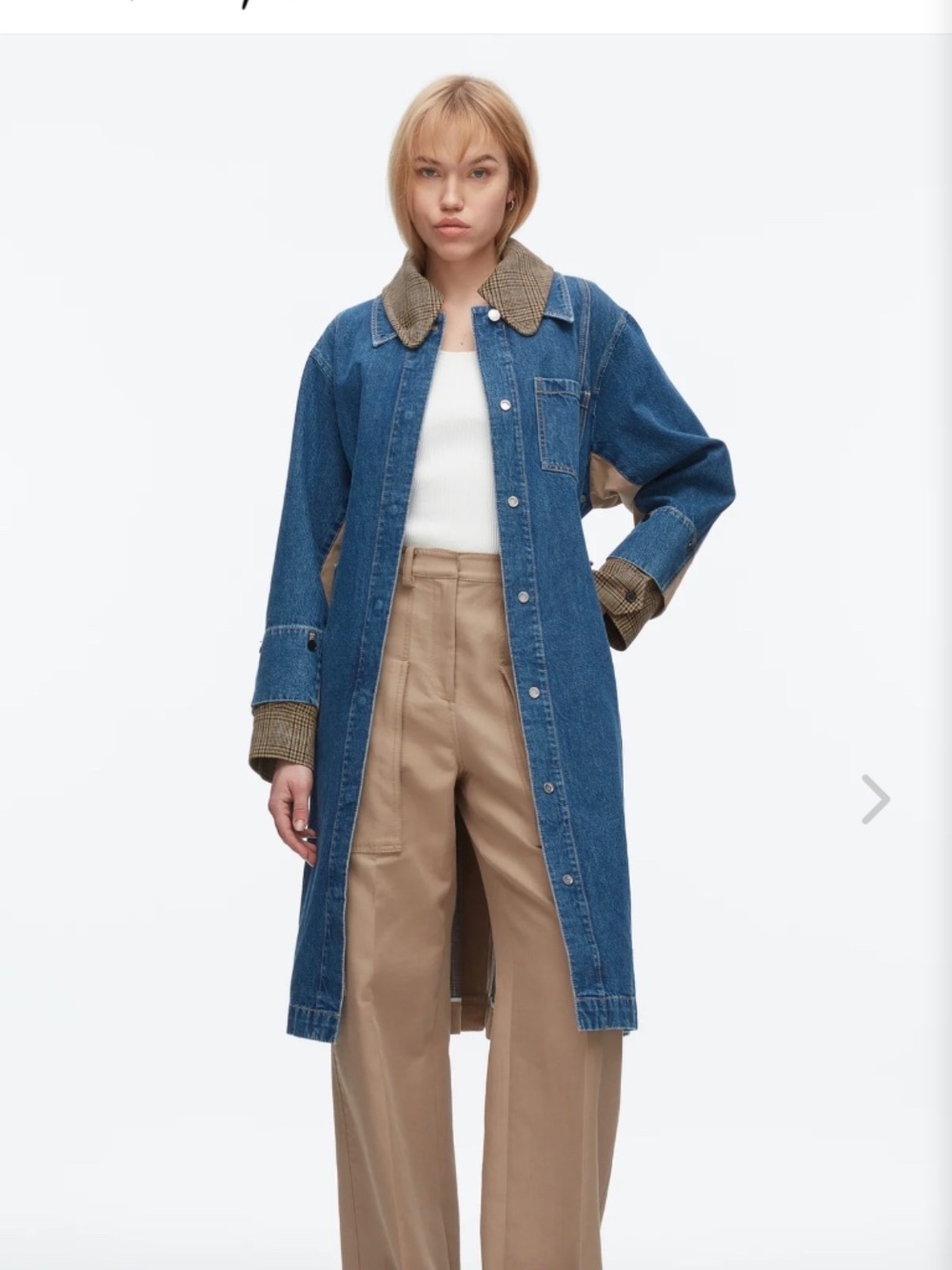Authentic Phillip Lim Trench Coat